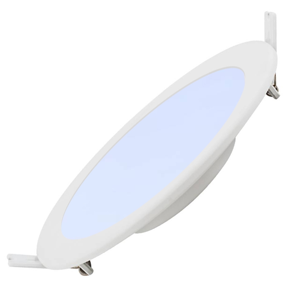 LED Downlight - 20W 1650lm - 6000K - Rond Ø24cm - Vervangt 150W