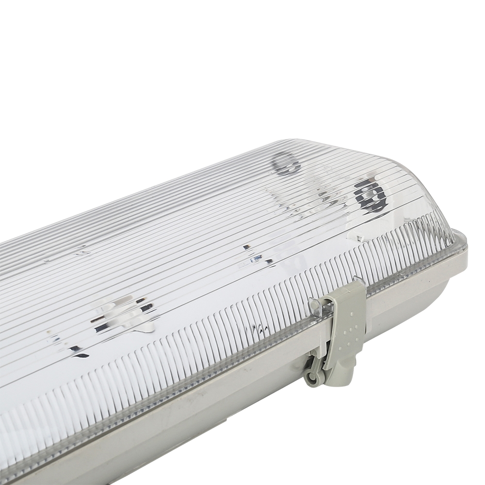 LED TL armatuur 120cm - Max 2x18W - Koppelbaar - T8 (G13) LED Buis - IP65