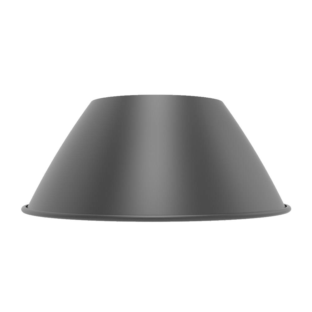 Aluminum reflector 75° - 200W Mercury LED High Bay