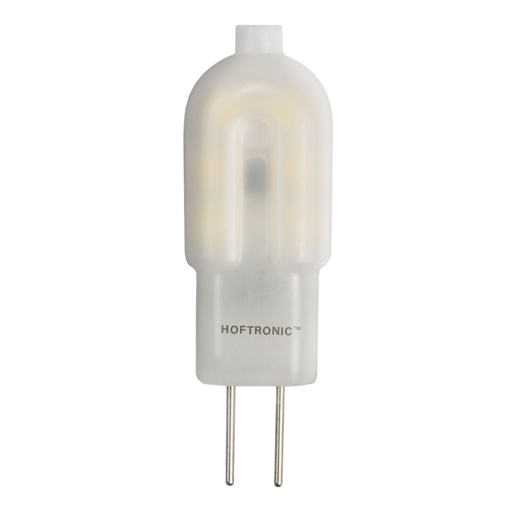 G4 LED Lamp - 1,5W 140lm - 6500K - 12V - Vervangt 13 Watt