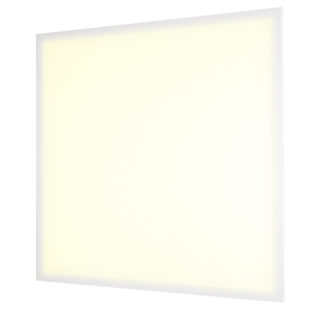 LED Paneel - 60x60 cm - 36W - 4860lm (135lm/W) - 3000K - Flikkervrij - UGR22