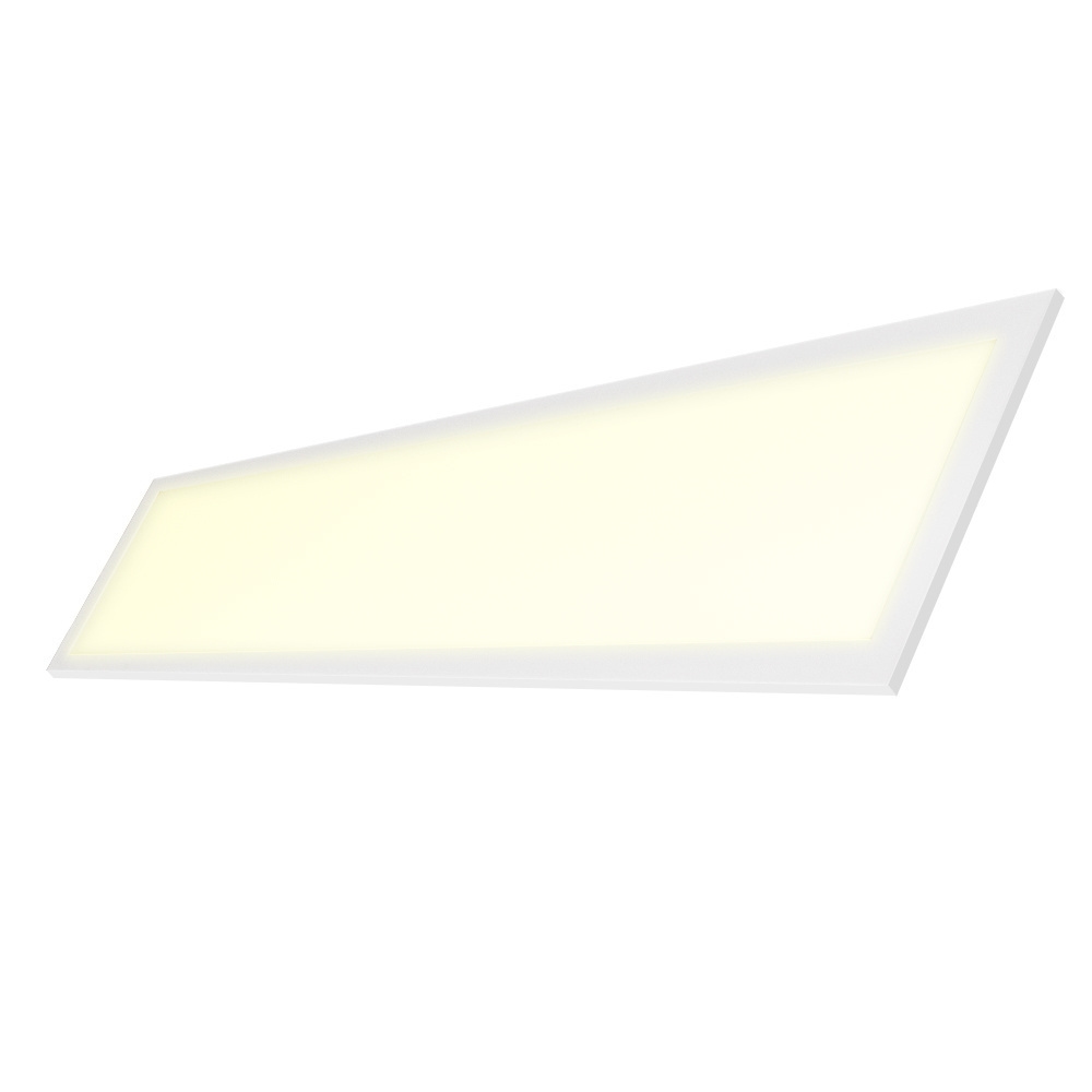 LED Paneel - 30x120 cm - 36W - 4860lm (135lm/W) - 3000K - Flikkervrij - UGR22
