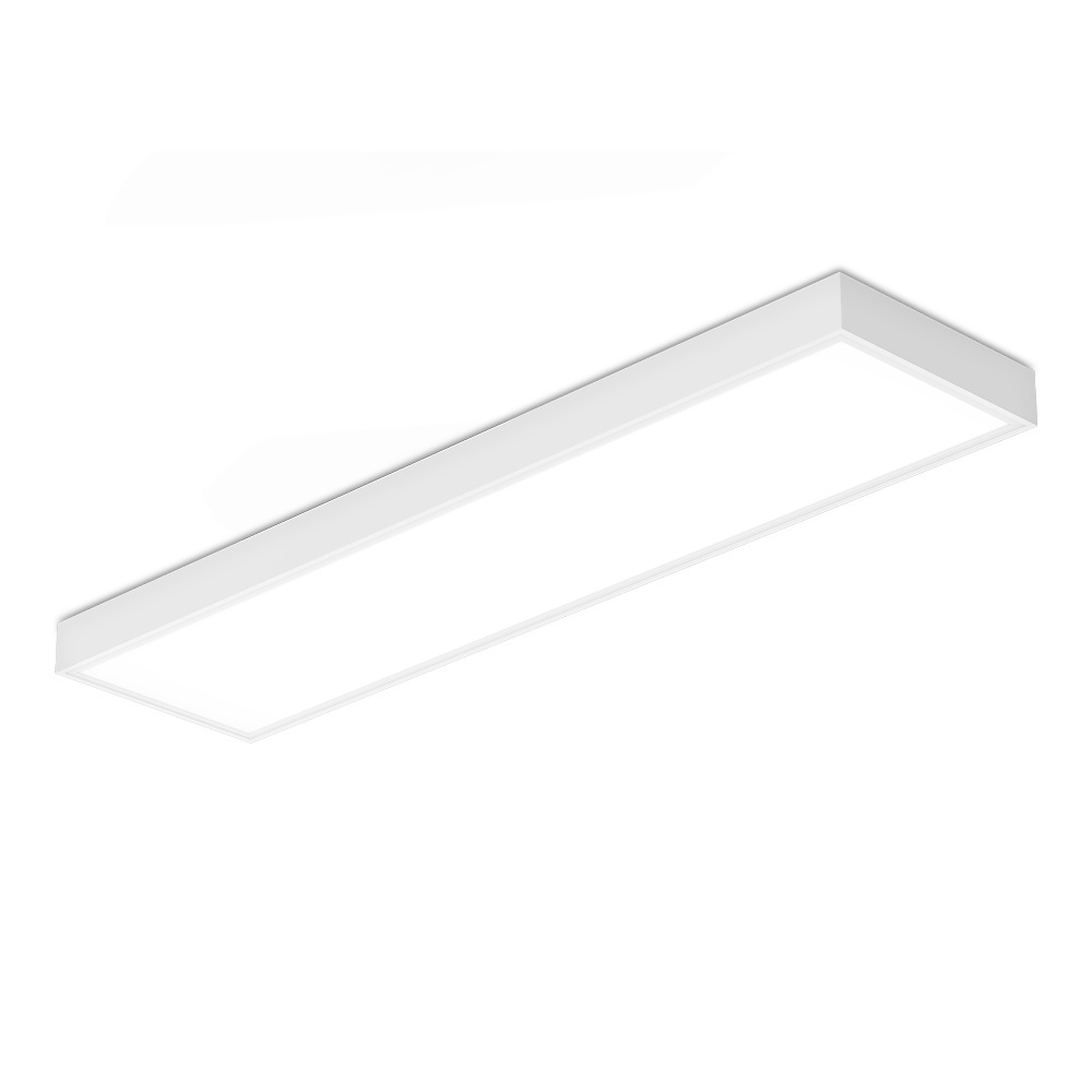 Opbouw LED Paneel 30x120 cm - 36W 4860lm (135lm/W) - 4000K - Flikkervrij - UGR19