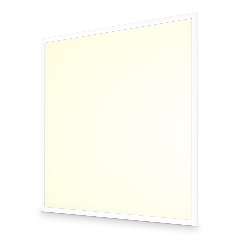 LED Paneel - 60x60 cm - 18/25W - 4500lm 180lm/w - 3000K - UGR22 - Flikkervrij