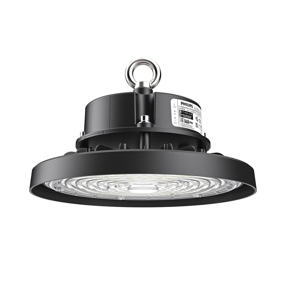 Nova LED High Bay - 100W 16000lm (160lm/W) - Philips Driver - 1-10V - 4000K