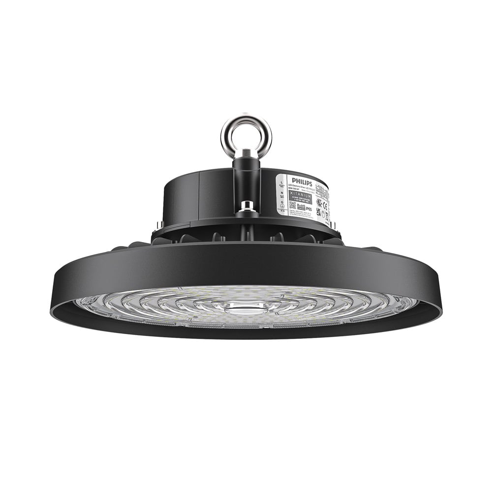 Nova LED High Bay - 150W 24000lm (160lm/W) - Philips Driver - 1-10V - 4000K