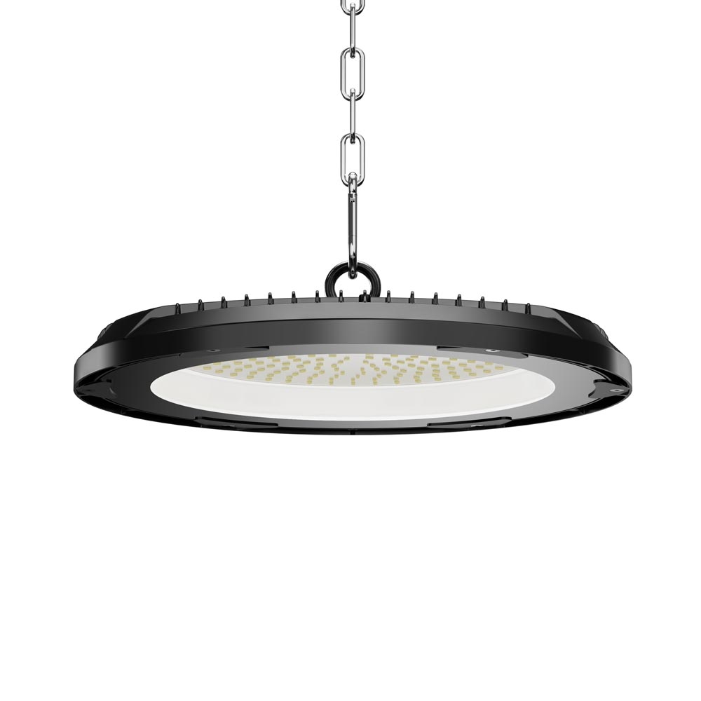 UFO LED High Bay Eris - 150W - 21.000lm - 4000K - 140lm/W - IK08 - IP65