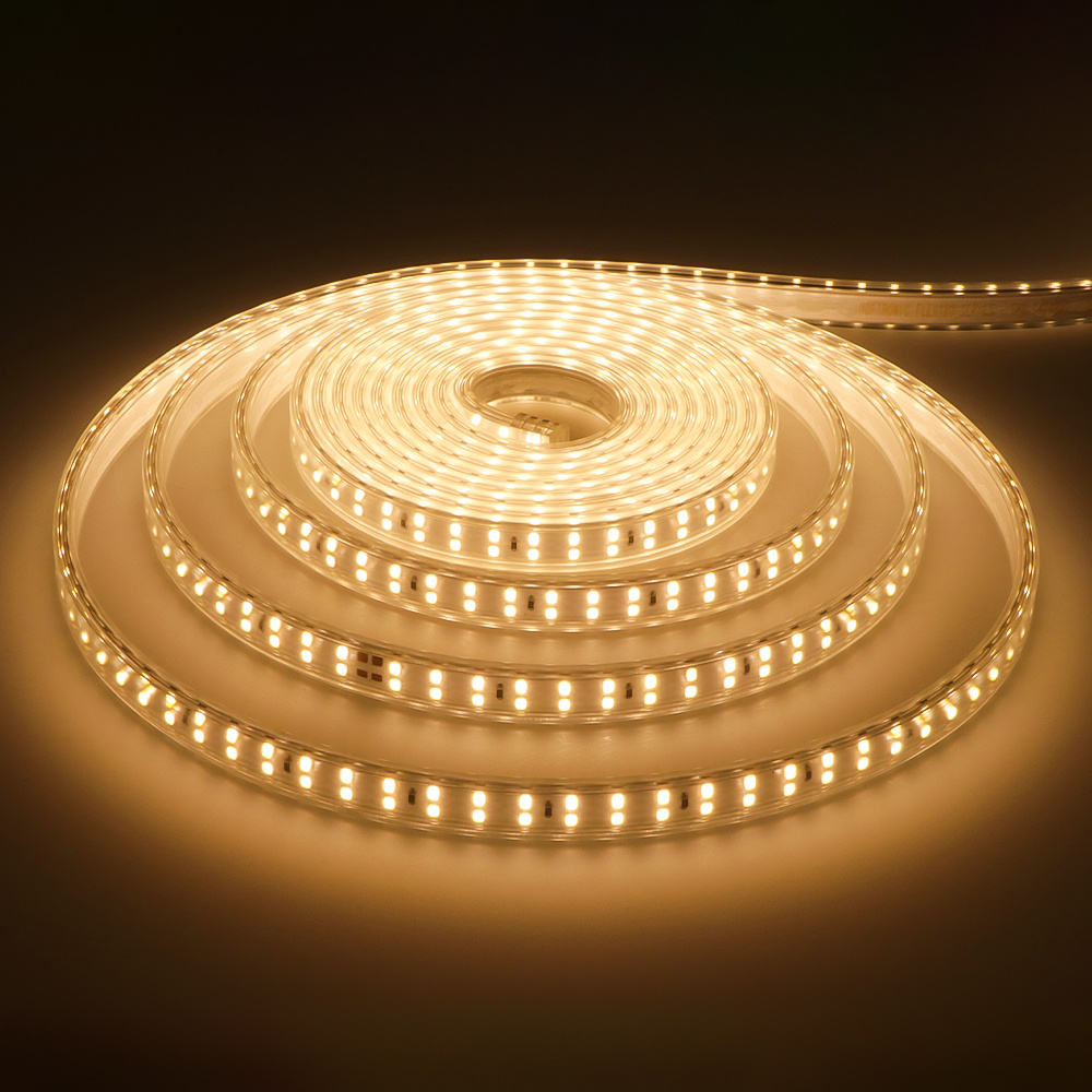 Flex180 LED Strip 5m - Dimbaar - IP65 - 180 LEDs/m - 3000K - 60W 5750lm