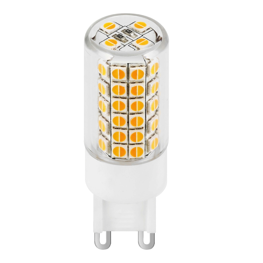 G9 LED Lamp - Dim to warm - 2200-2700K - CRI 90 - 5W 500lm - Vervangt 50W