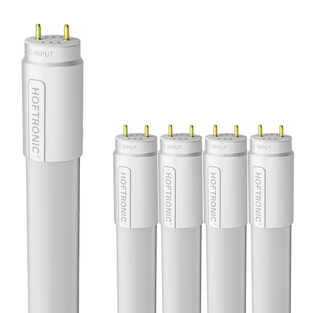 Set van 5 LED TL Buizen 150cm - T8 G13 - 24W 2640lm (110lm/W) - 3000K - (58W/830)