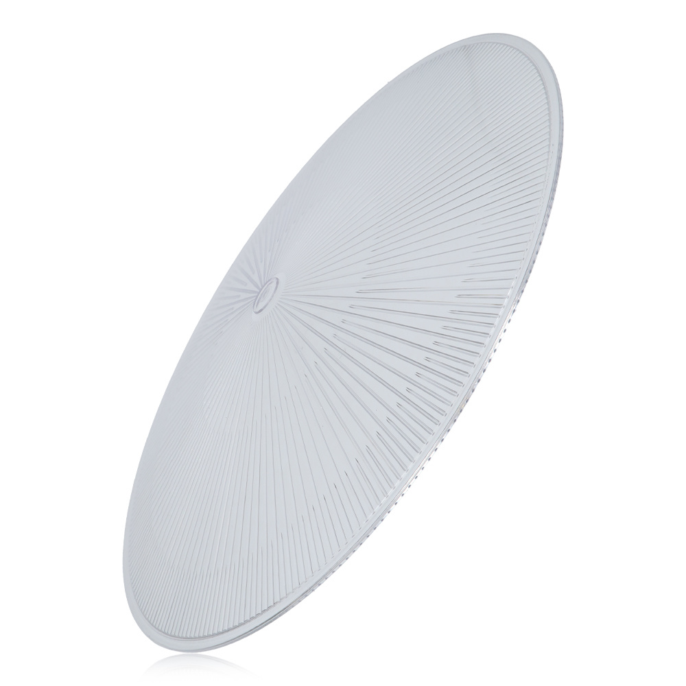 Polycarbonaat cover voor reflector 100° - voor 70-110W Saturn LED High Bay