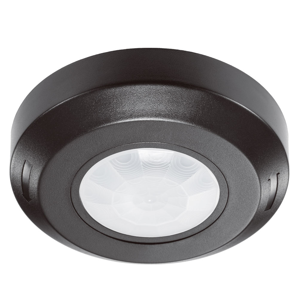 PIR Bewegingssensor met schemerschakelaar - 360° - 8m Bereik - IP20 - Max 200W