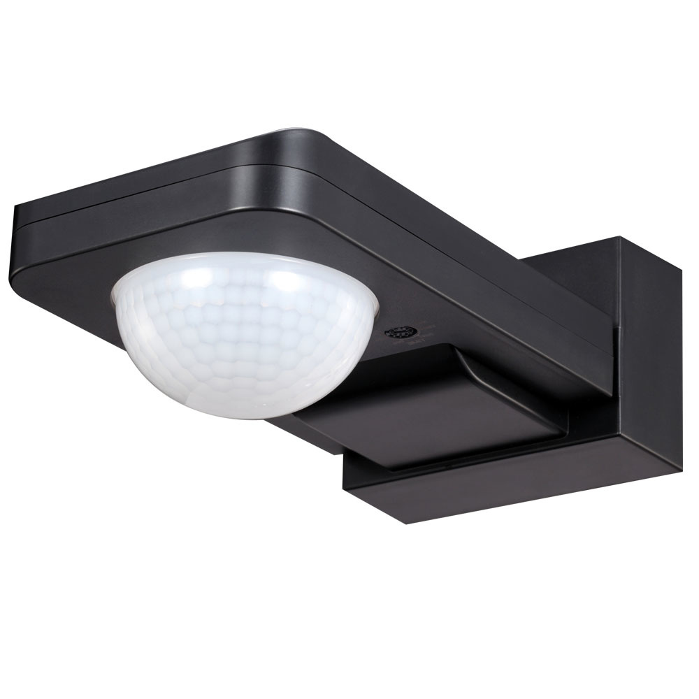 PIR Bewegingssensor met schemerschakelaar - 360° - 20m Bereik - IP65 - Max 1000W