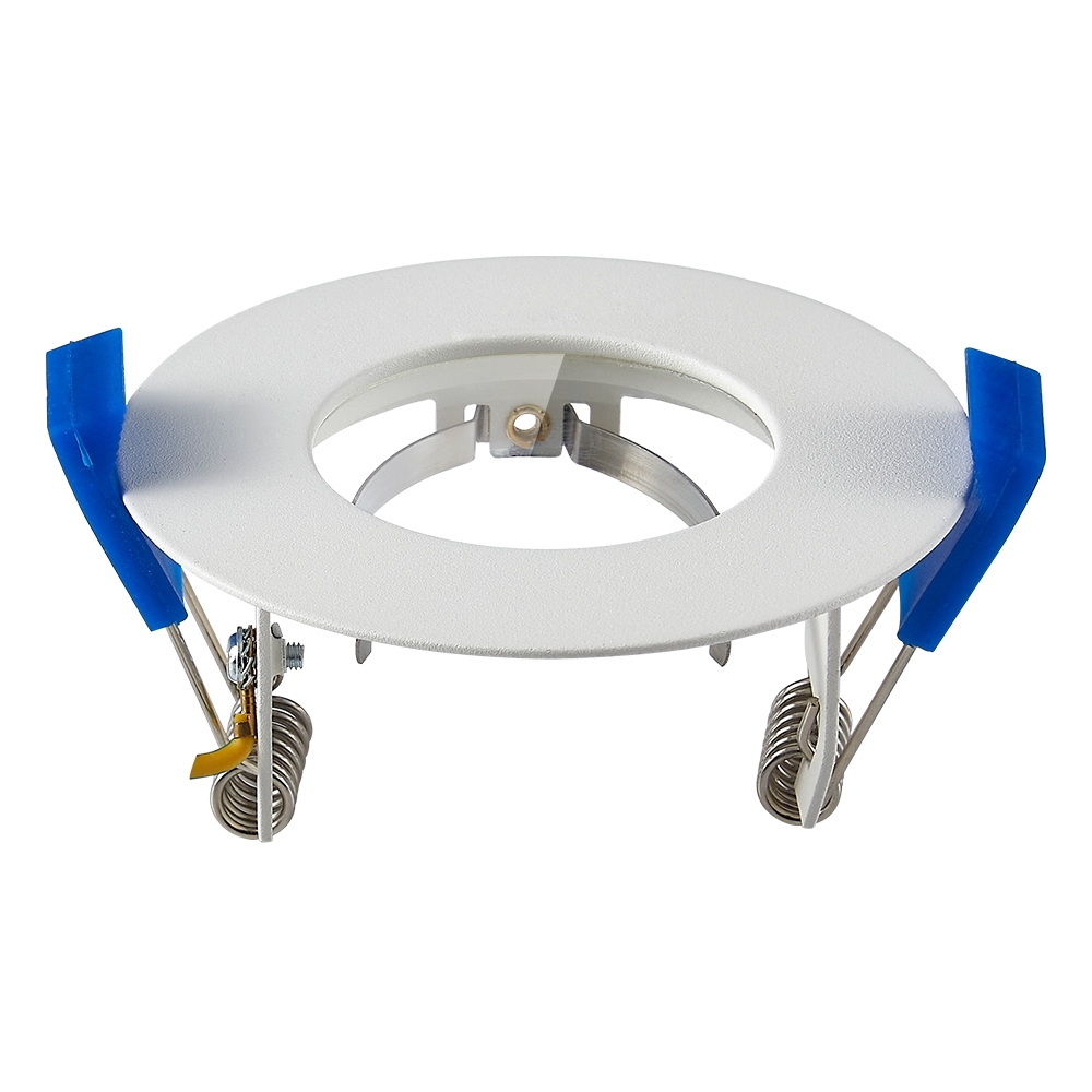 Bari LED inbouwspot armatuur wit inclusief GU10 fitting IP65 2 jaar garantie