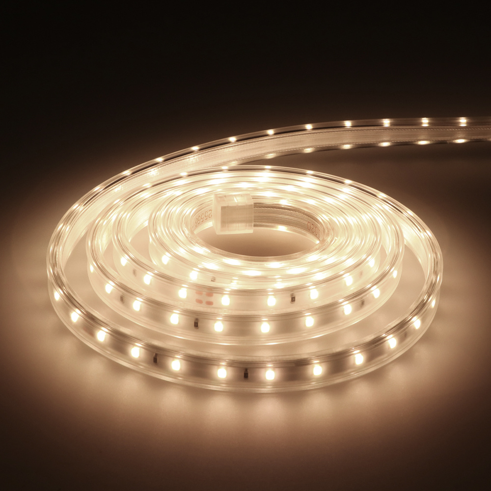 Glow60 LED Strip 2m - 4000K - Dimbaar - 60 LEDs/m - IP65 - SMD 2835