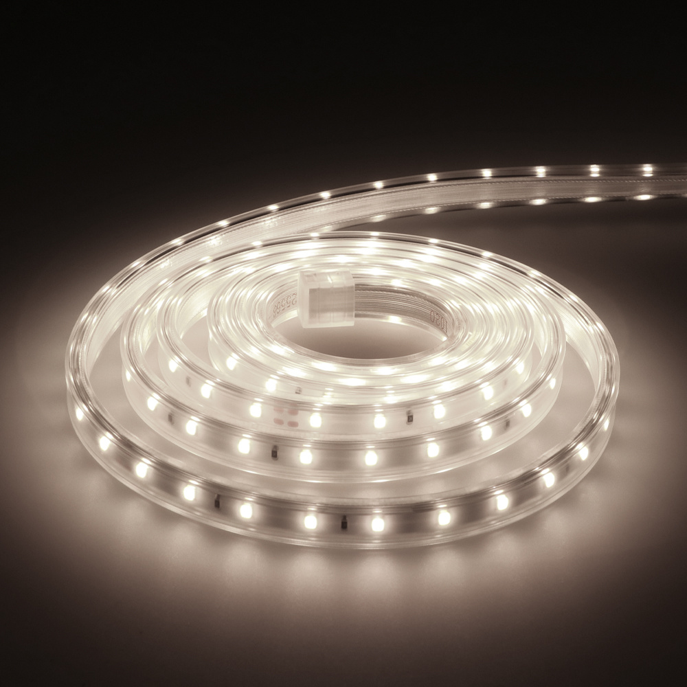 Glow60 LED Strip 2m - IP65 - 60 LEDs/m - 11W 1020lm - 6000K - Dimbaar