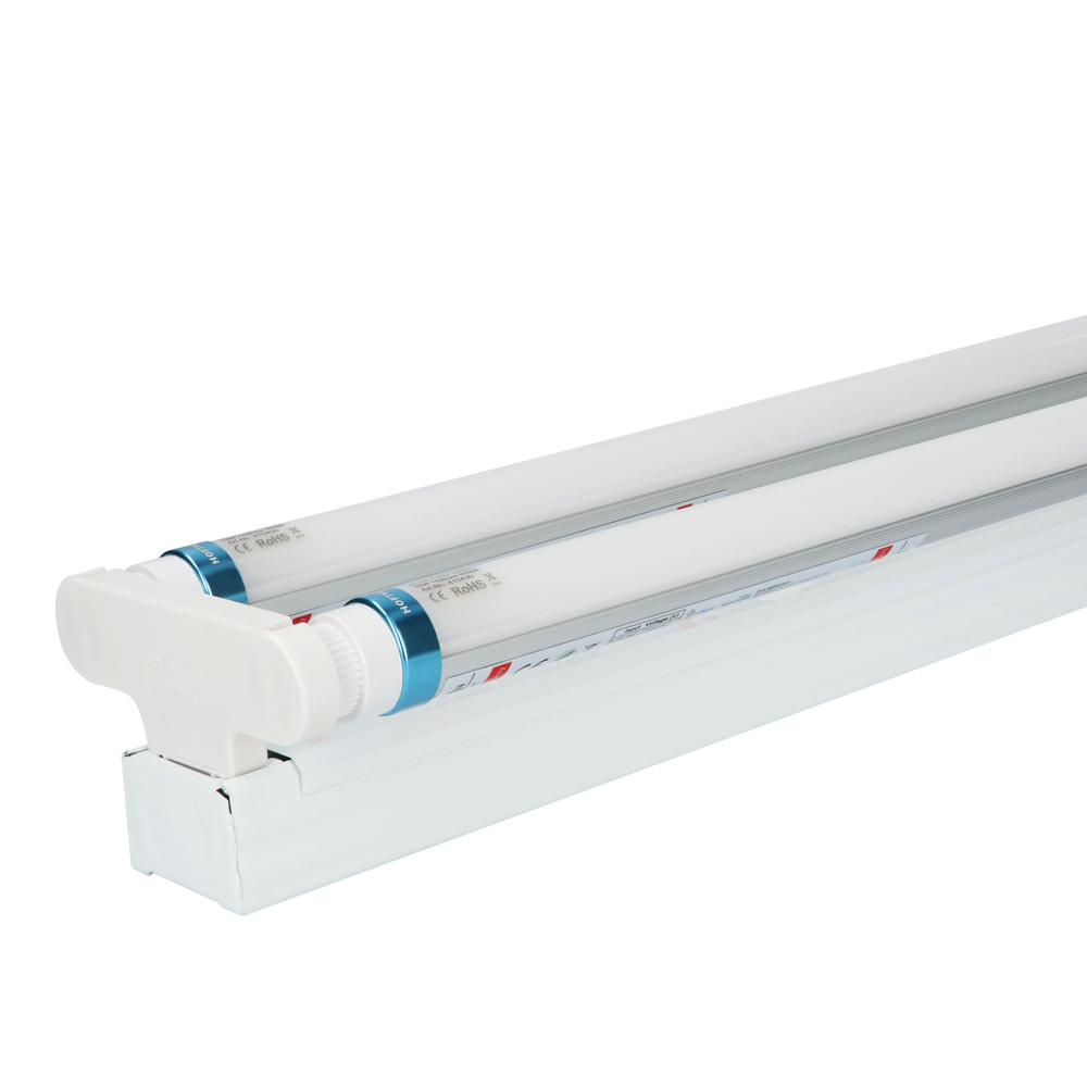 LED TL armatuur 150cm dubbel - T8 (G13) - 50W 7000lm - 4000K (840) - Flikkervrij