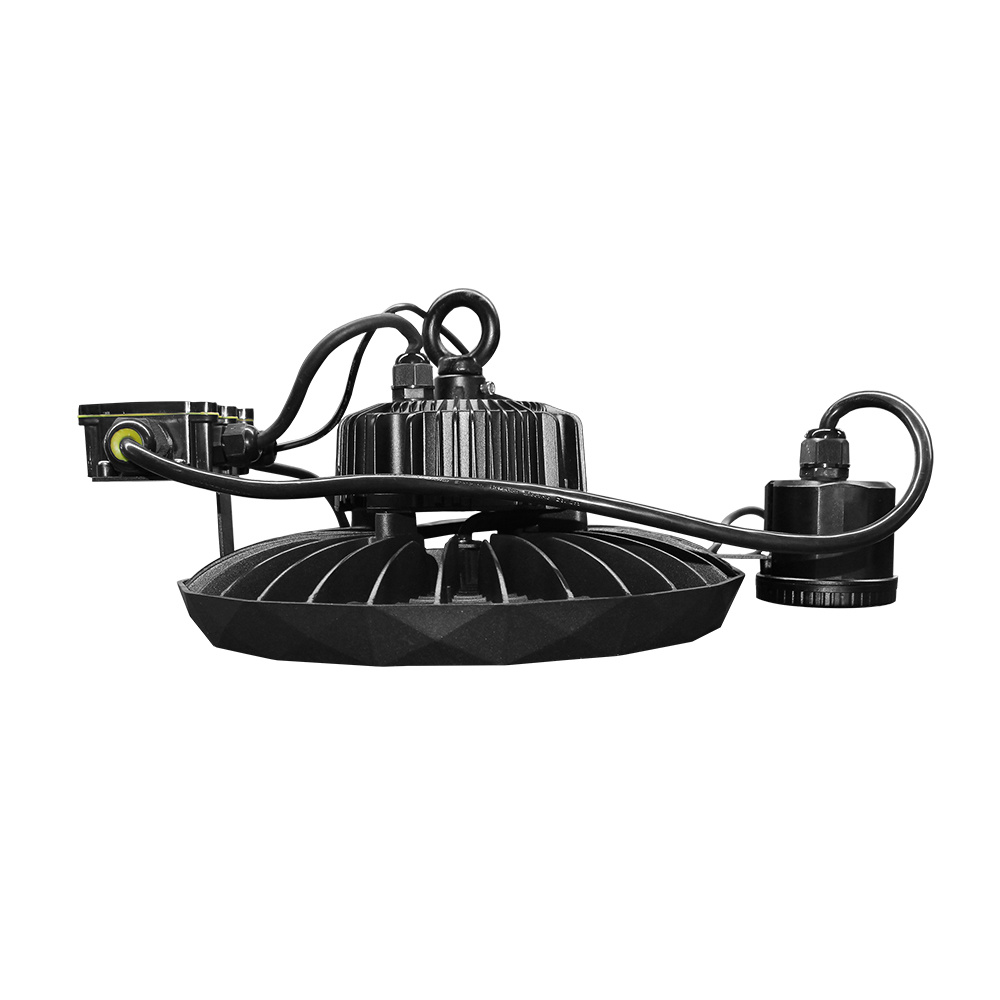 Saturn LED High Bay met Sensor - 150W 28.500lm - 5700K - 120° - IP65