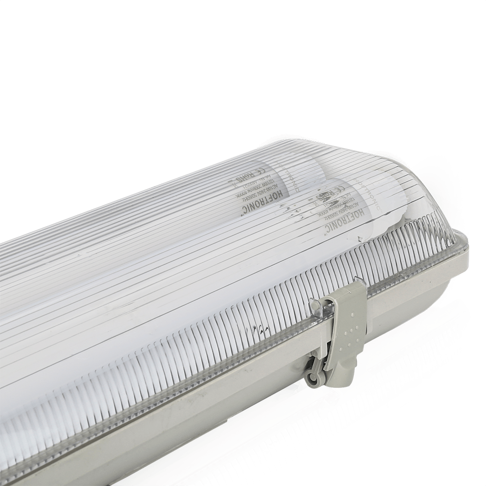 LED Fluorescent light 120cm double - T8 - 36W 5040lm - 6000K (860) - IP65