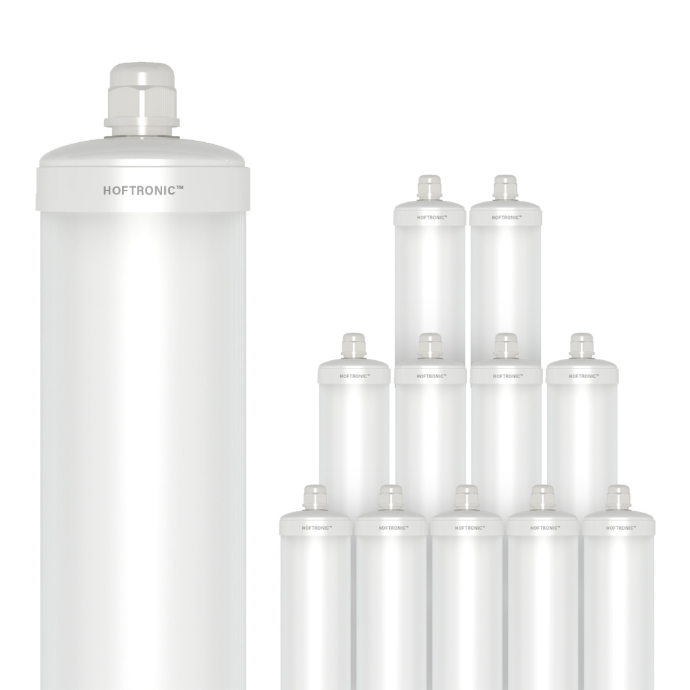 12er Set LED Feuchtraumleuchte 150cm - 48W 5760lm (120lm/W) - IP65 - 4000K