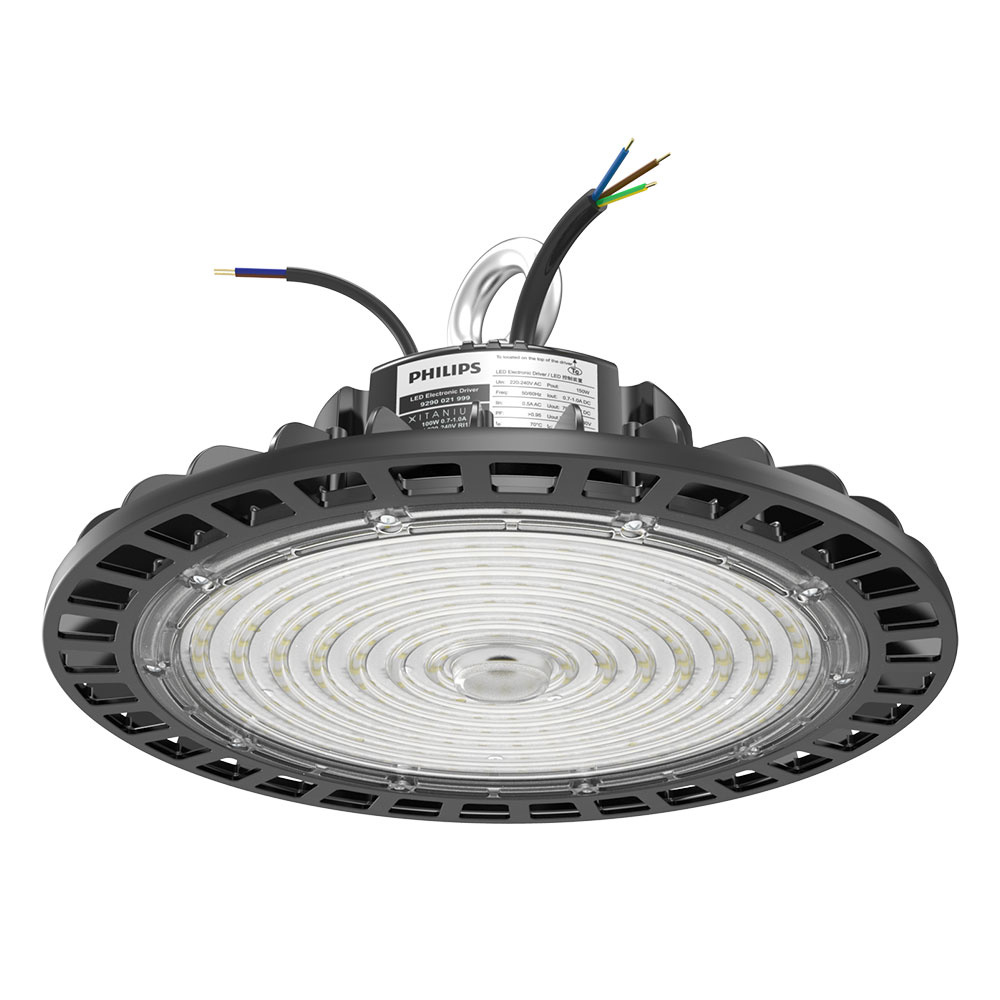 Mercury LED High Bay - Dimmable - 150W 24.000lm (160lm/W) - 6500K - IP65
