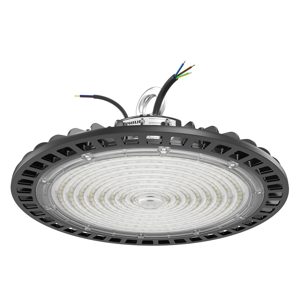 Mercury LED High Bay - Dimmable - 200W 32.000lm (160lm/W) - 6500K - IP65