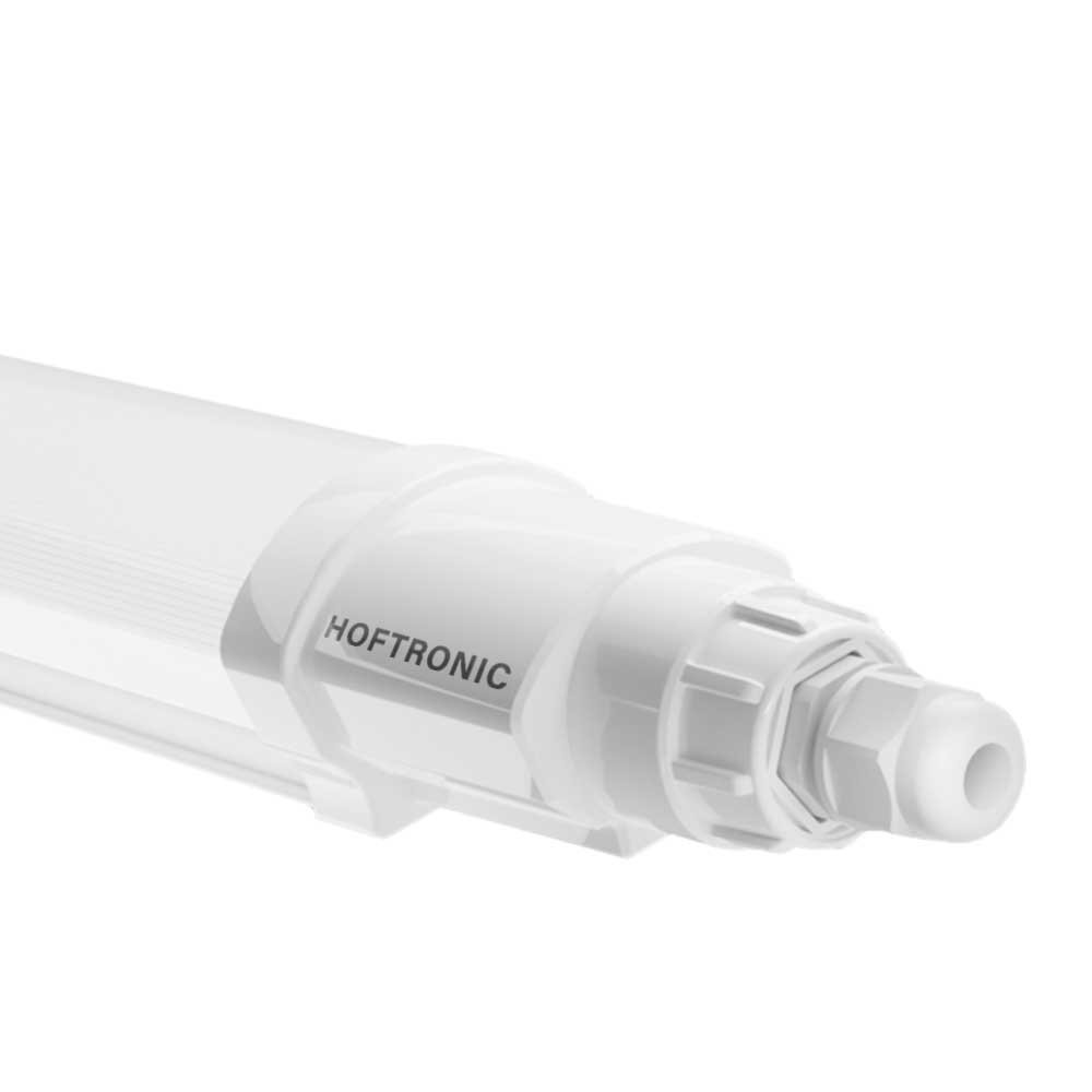 LED fluorescent light 60cm - 18W 2160lm - 120lm/W - 6500K - IP65 - Linkable