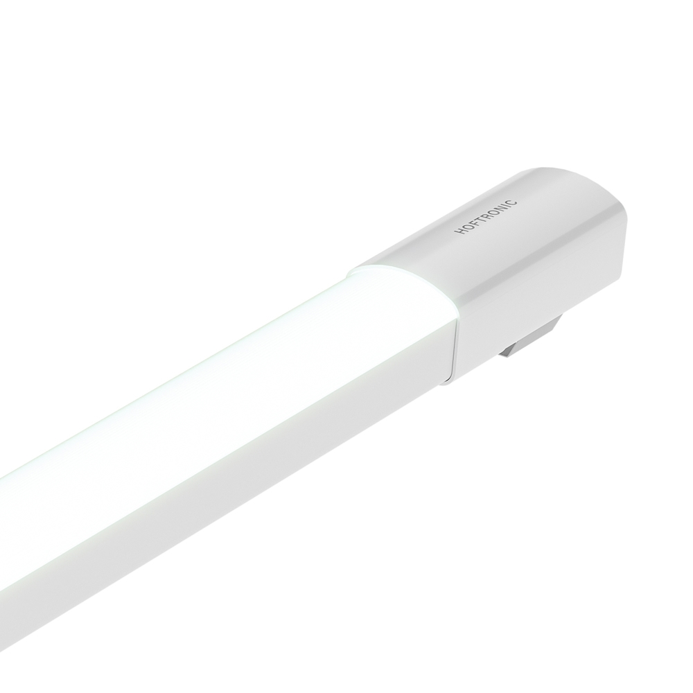 R-Serie - LED-Feuchtraumleuchte 60cm - IP65 - 18W 1800lm - 6500K - Flimmerfrei