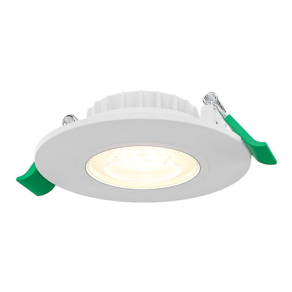 Prado Dimbare LED Inbouwspot - 6W 570lm - CCT 2700K/4000K/6000K - Wit