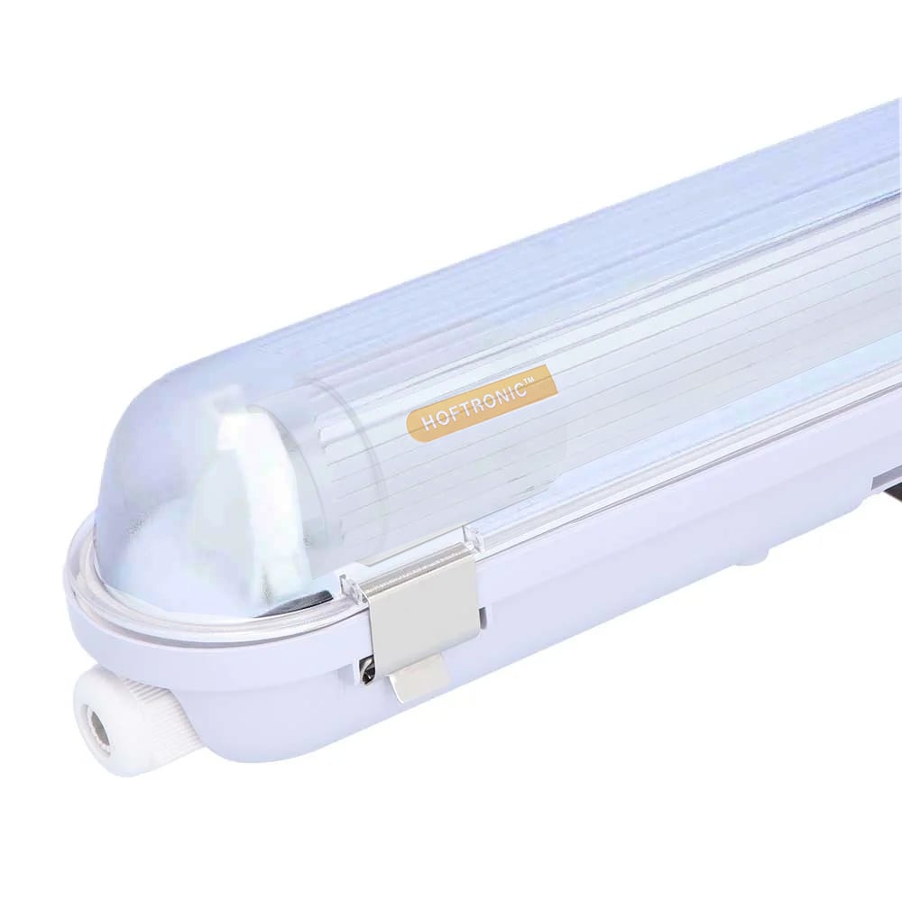 Eco Bright LED Fluorescent Light 150cm - T8 G13 - 3000K - 15.5W 2480lm - IP65