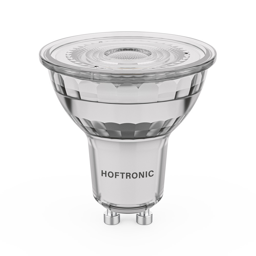 GU10 LED Spot - 4W 345lm - 6500K - Dimmable - Replaces 50 Watt