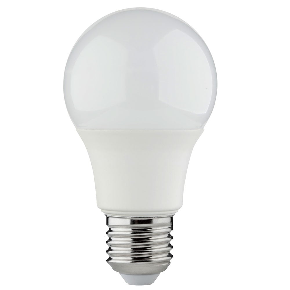 E27 LED-Lampe - dimmbar - 8 Watt, 806lm - 2700K - E27 - ersetzt 60 Watt