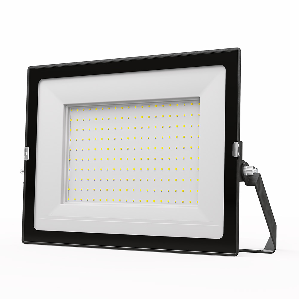 Stratos - LED Floodlight 200W 23530lm - 6500K - IP65 waterproof - 15cm Cable