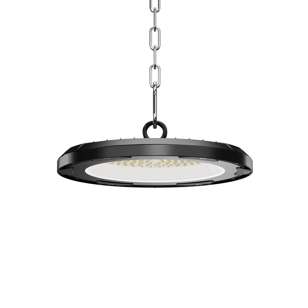 UFO LED High Bay Eris - 100W - 14,000lm - 6500K - 140lm/W - IK08 - IP65