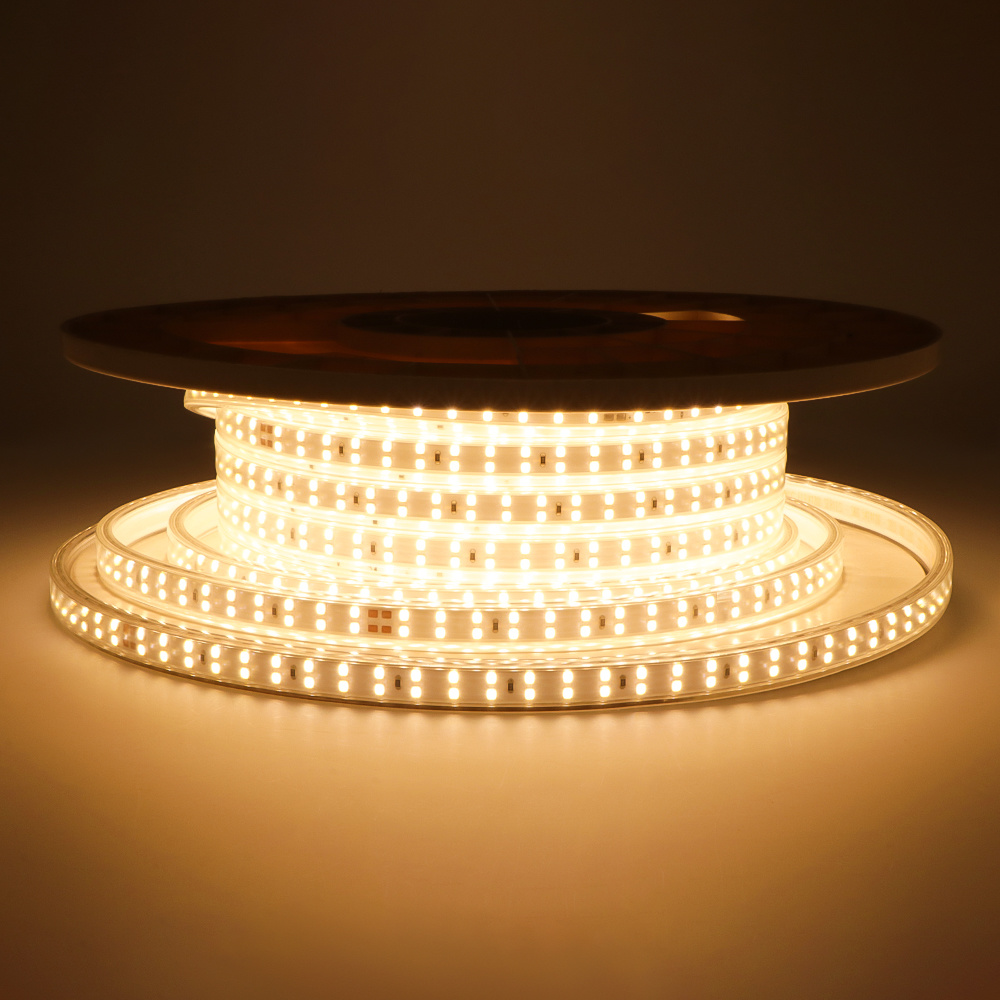 Flex180 LED Streifen 25 m - Dimmbar - IP65 - 180 LEDs/m - 3000 K - 300 W 28.750 lm