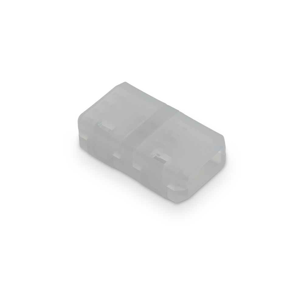 LED Streifen-Verbindungsstücke V2 - Gerade - 10 Stück - Flex60 RGB-Serie