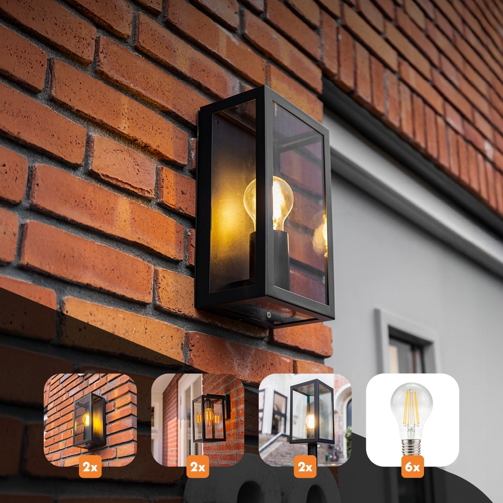 Komplettes Set „Gartenpaket Zeitlos“ – Für einen eleganten Garten