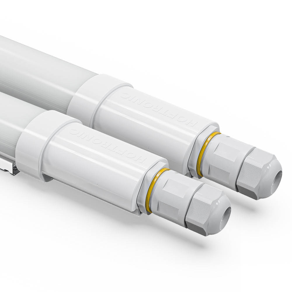 2x R-Serie Pro – LED-Feuchtraumleuchte 150 cm – IP65 – 48 W – 6720 lm – 140 lm/W – 6500 K