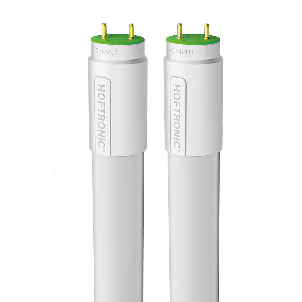2-pack LED Tubes 150 cm - T8 - 24W - 3840lm - 160lm/W - Highlm - 6000K - flicker-free