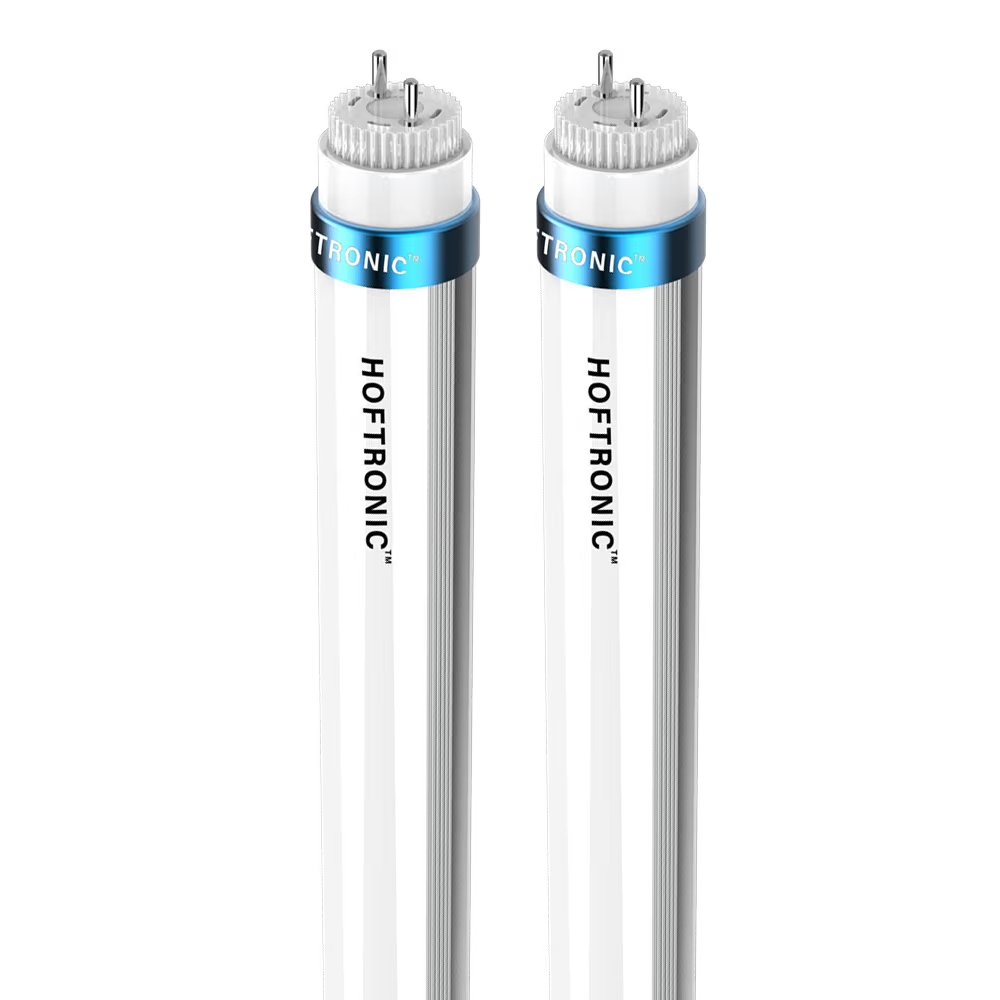 2er Set LED Röhre 60cm - T8 G13 - 9W 1260 Lumen (140 Lumen/W) - 6000K - (32W/860)