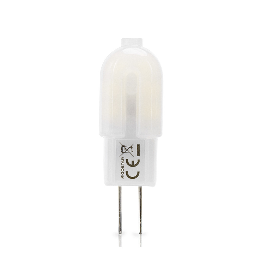 G4 LED Bulb - 1.3W 120lm - 6500K - Replaces 12W