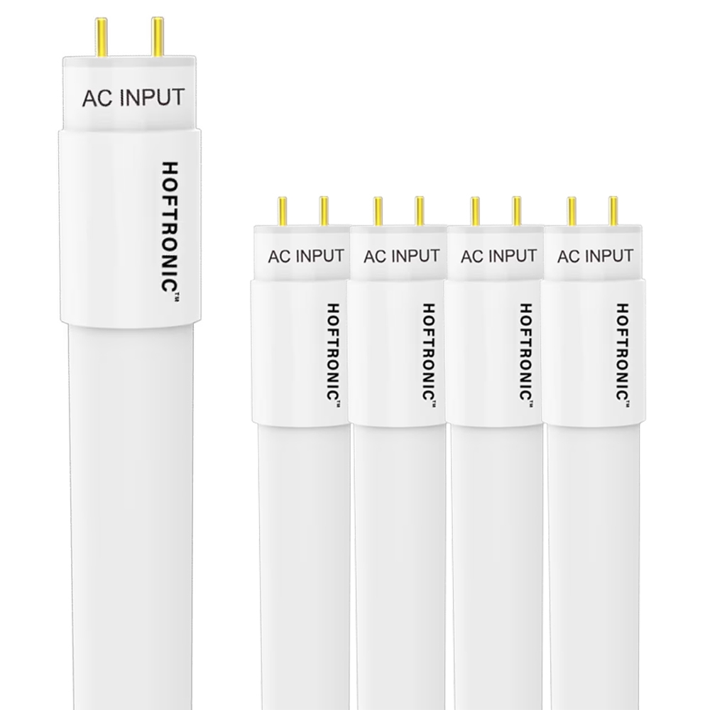 5-pack LED Tubes 120cm - T8 G13 - 18W 1980lm (110lm/W) - 6000K - (36W/860)
