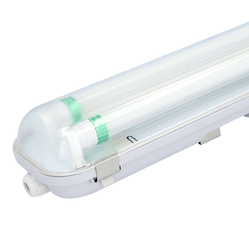 LED Fluorescent light 120cm double - T8 - 36W 5760lm - 4000K (840) - IP65