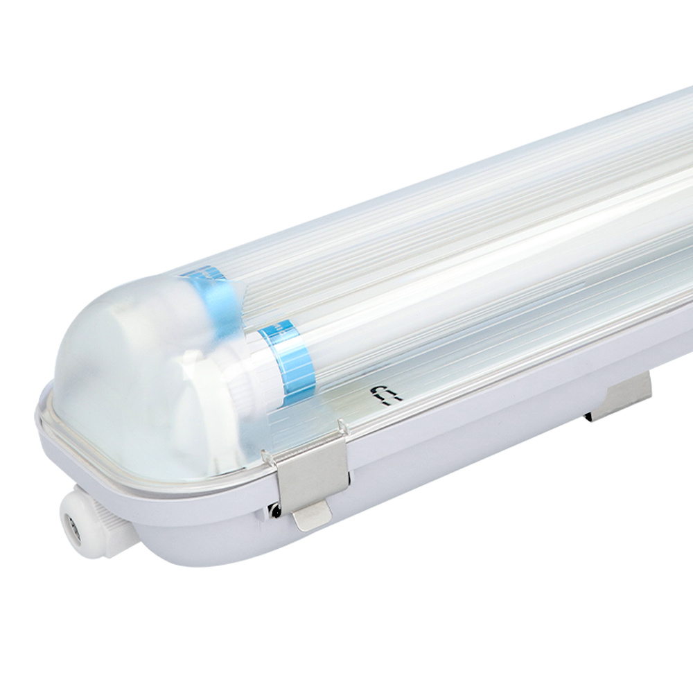 LED Fluorescent light 120cm double - T8 - 36W 5040lm - 6000K (860) - IP65