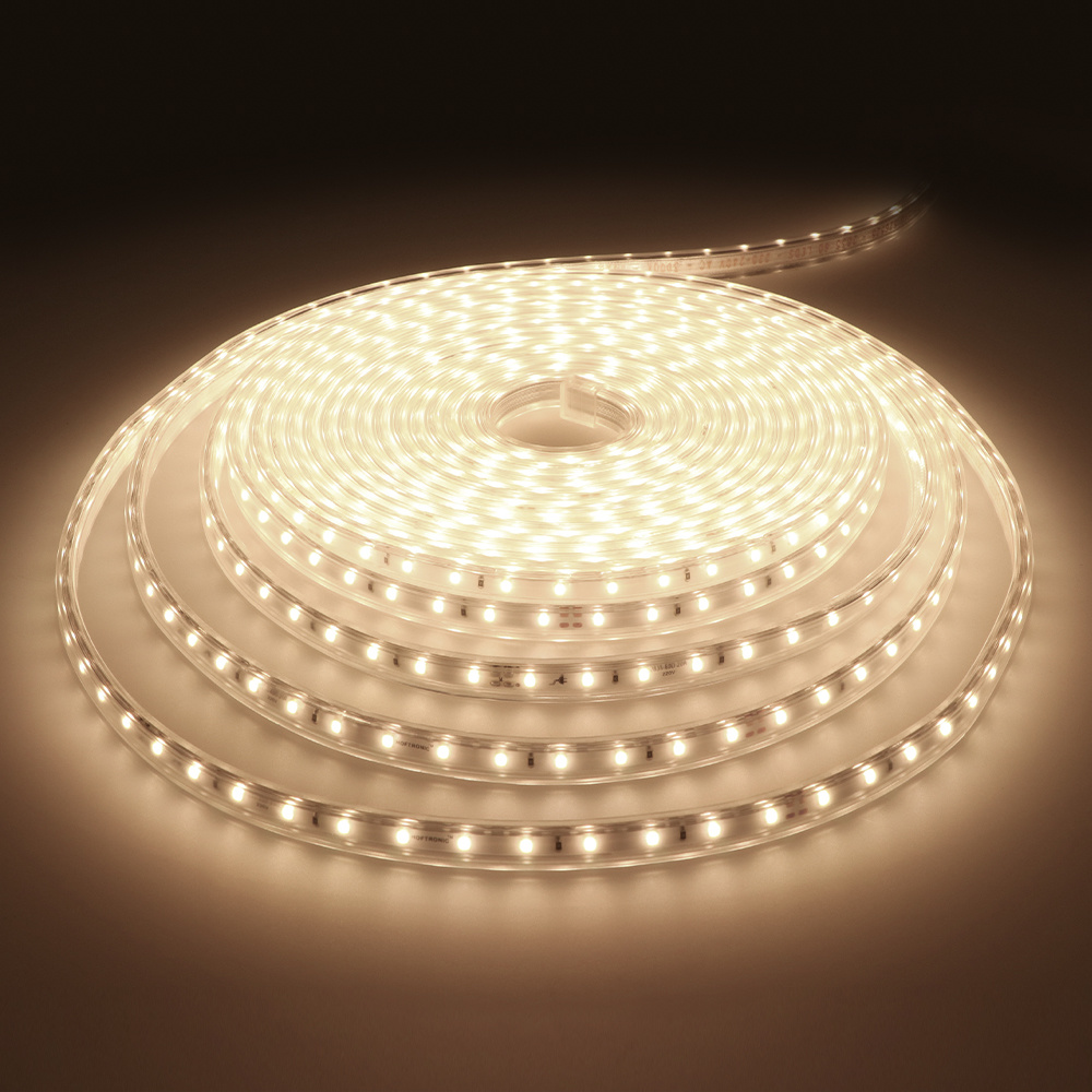 Glow60 LED Streifen 10 m - Dimmbar - 4000K - 60 LEDs/m - IP65 - 70 W 3080 lm - SMD 2835