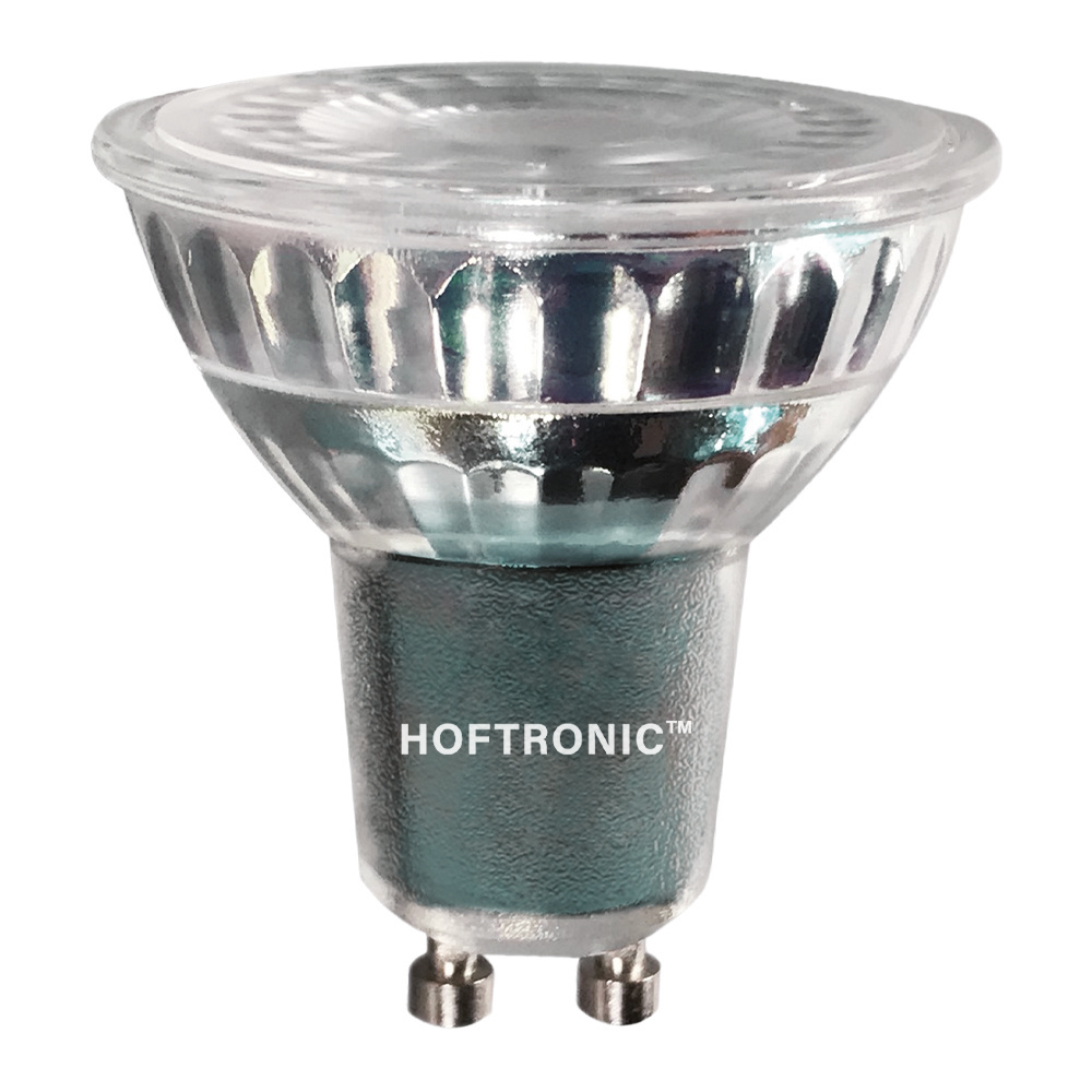 GU10 LED Bulb - 4W 345lm - 4000K - Replaces 50W