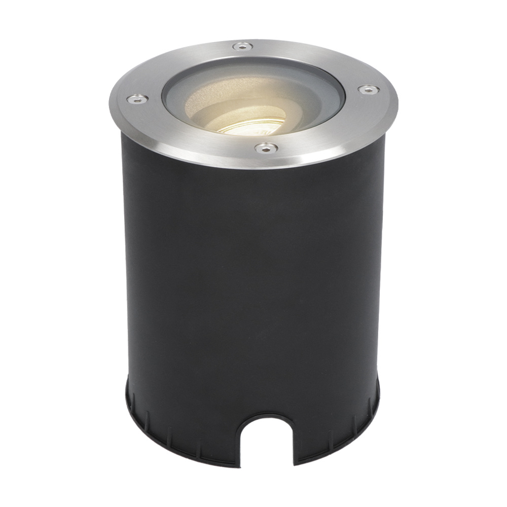Lilly LED in-ground light - Tiltable - GU10 4W 345lm - 4000K - IP67 - Dimmable