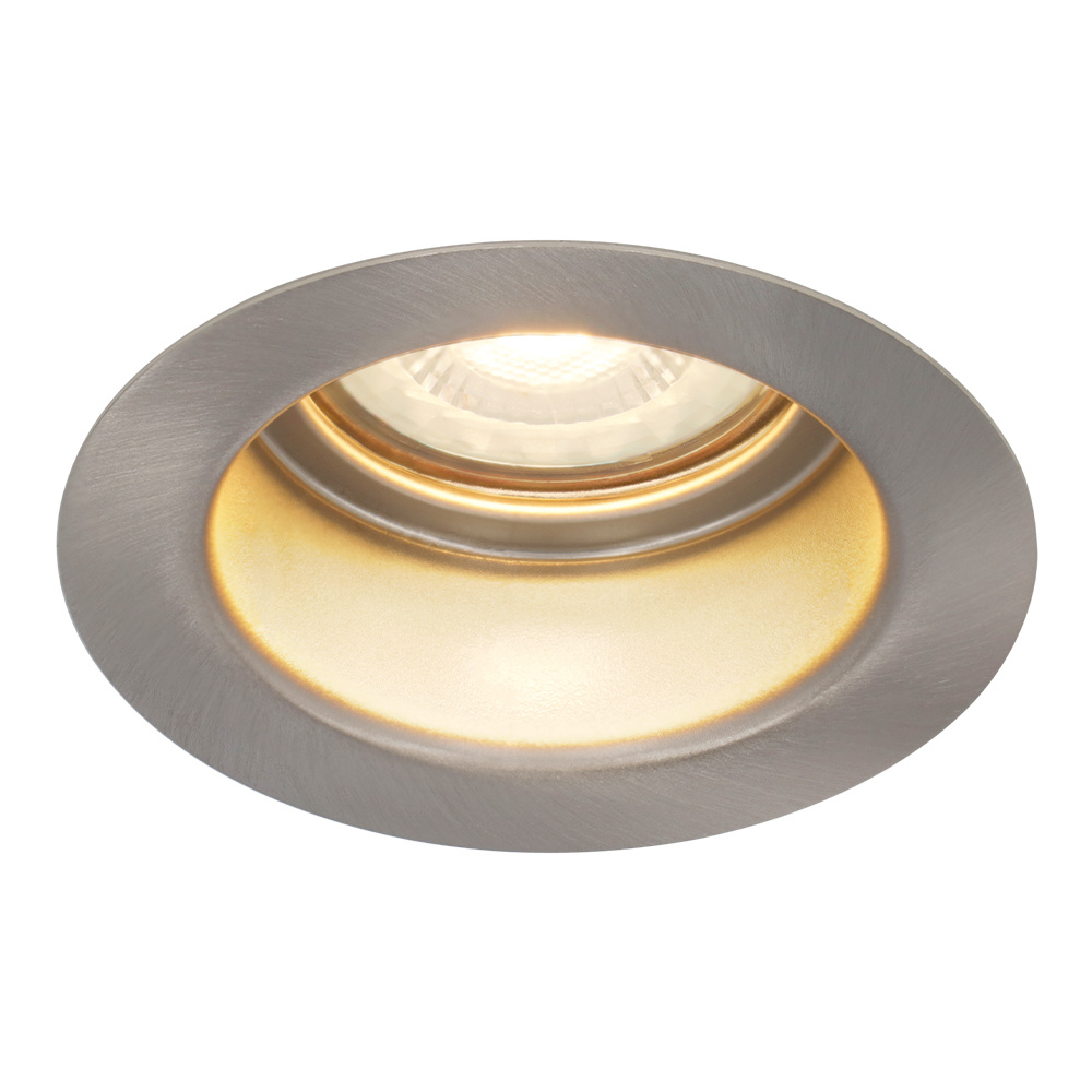 Mari LED Recessed Downlight- 4W 345lm - Dimmable - GU10 - 2700K - IP65