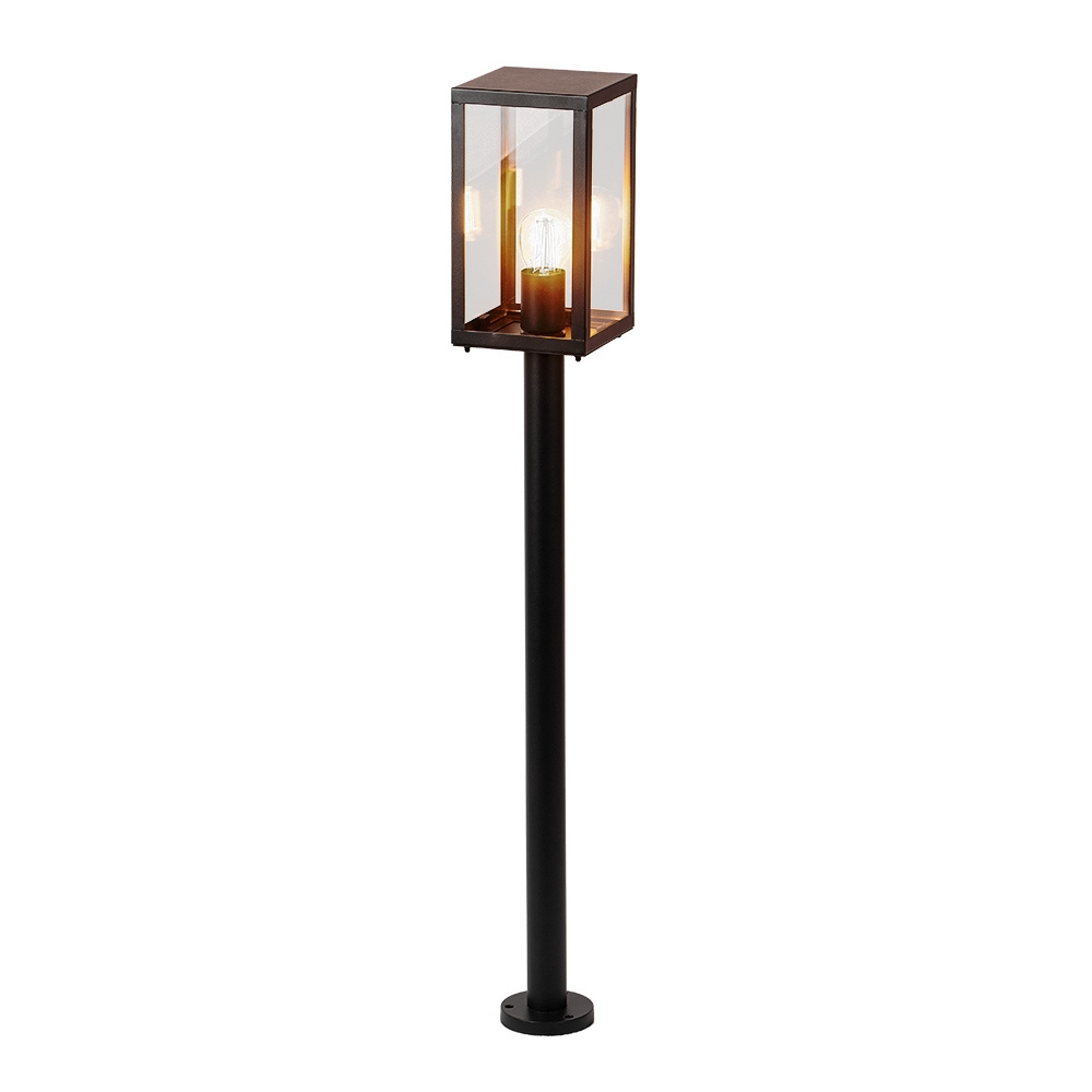 Casey Smart LED Pedestal Lamp - 100cm - WiFi 7W 806lm - IP65 - A60 - 1800K - 6500K
